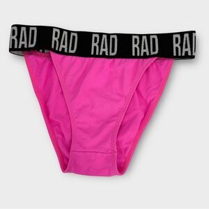 RAD Polewear Bottoms in Neon Pink Women’s Size M